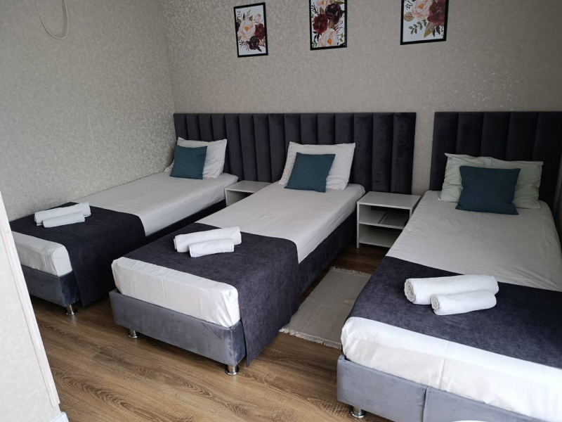 Трёхместный номер